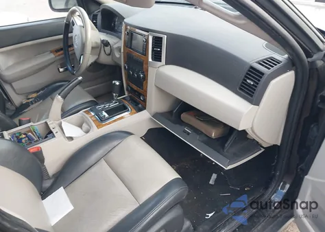 2008 Jeep Grand Cherokee Limited from USA, damaged, VIN 1J8HR58218C213246